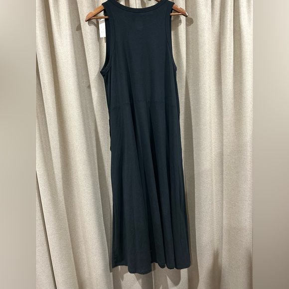 NWT Black Midi Dress - Picture 3 of 3